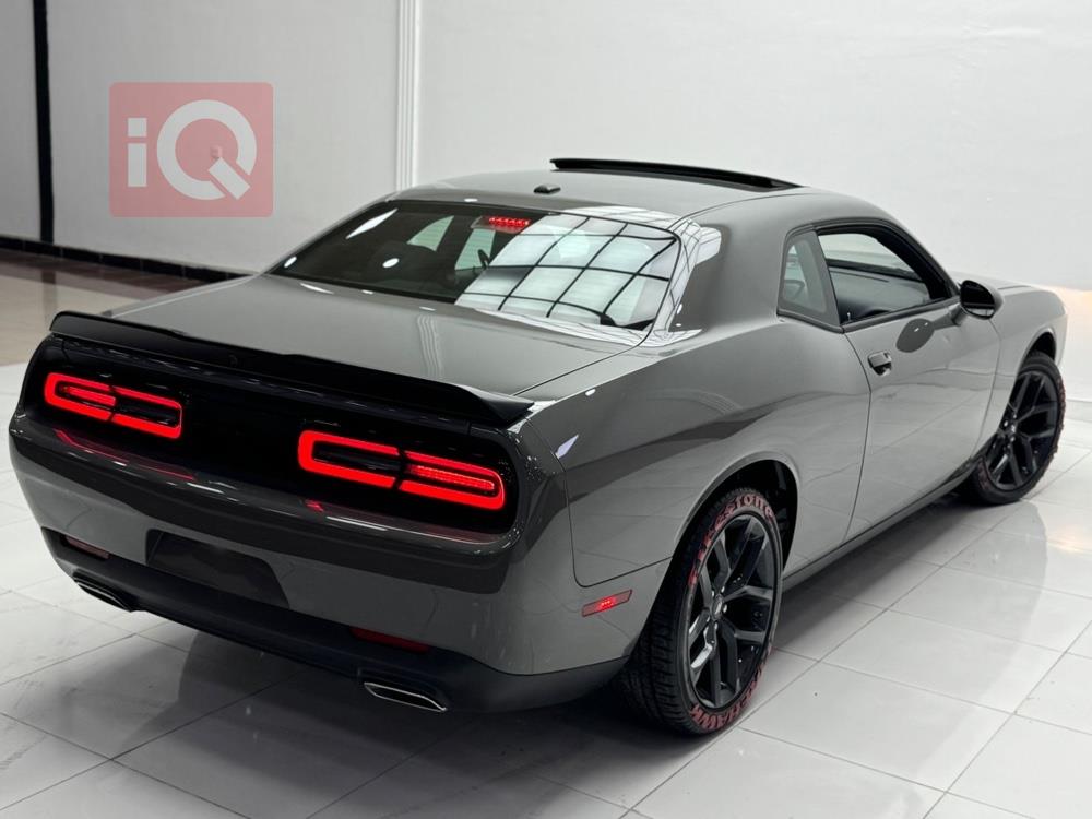 دۆج چالنجەر